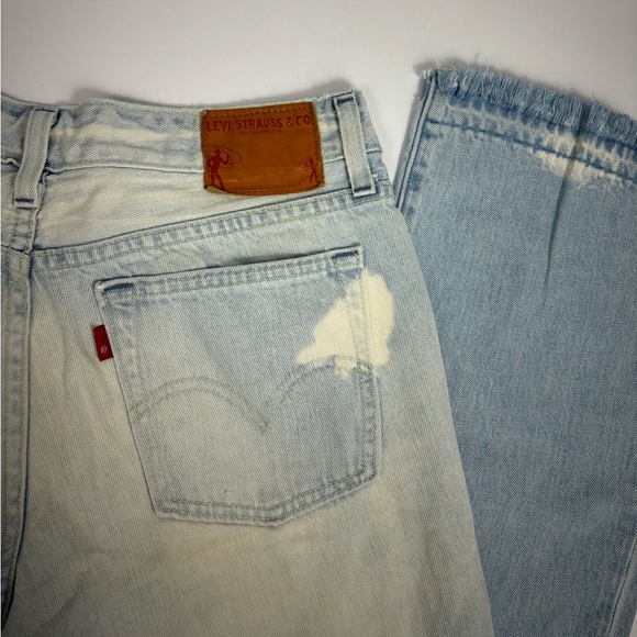 LEVIS BOOTCUT JEANS - Picture 5 of 9